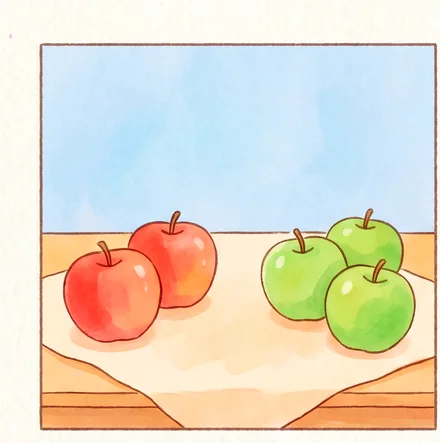 6컷 이야기 1번째 장면