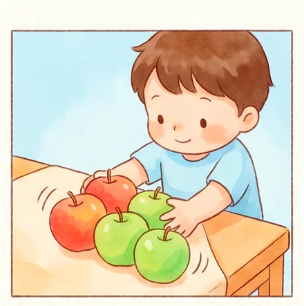 6컷 이야기 2번째 장면