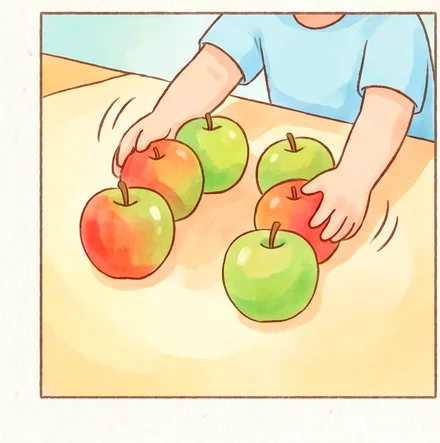 6컷 이야기 4번째 장면