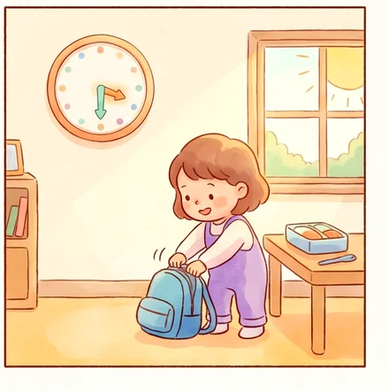 6컷 이야기 6번째 장면