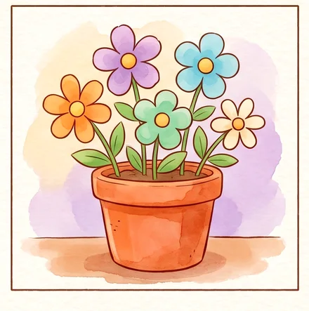 6컷 이야기 5번째 장면