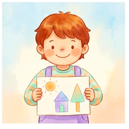 6컷 이야기 6번째 장면
