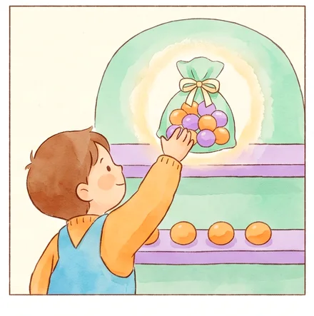 6컷 이야기 5번째 장면