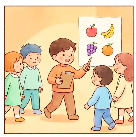 6컷 이야기 1번째 장면