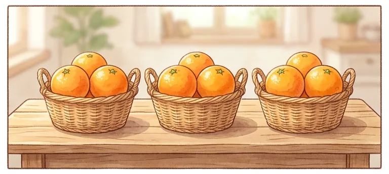 곱셈 개념 삽화