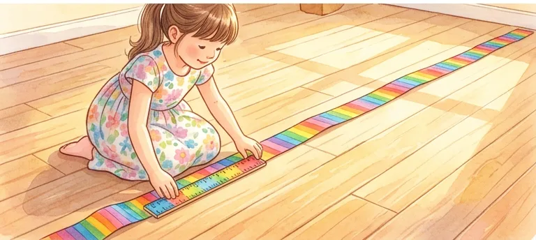 길이재기1 개념 삽화