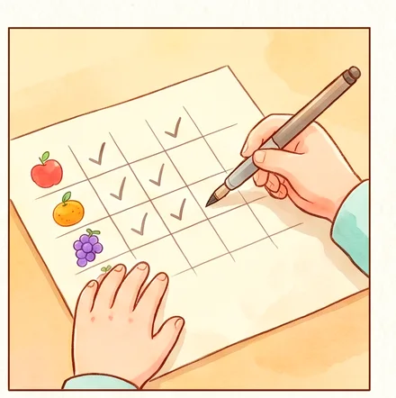 6컷 이야기 3번째 장면