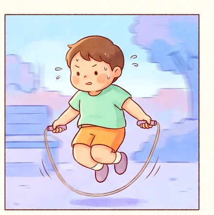 6컷 이야기 3번째 장면