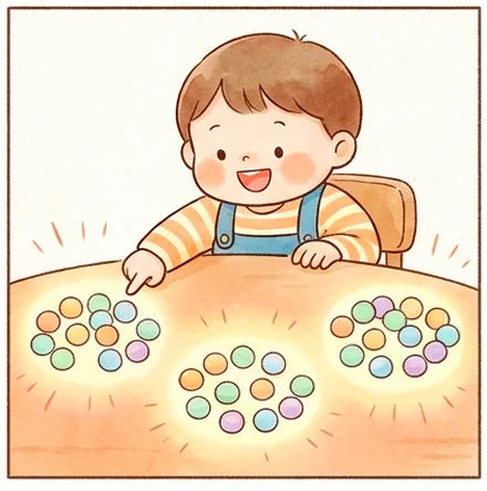 곱셈 6컷 이야기 5번째 장면