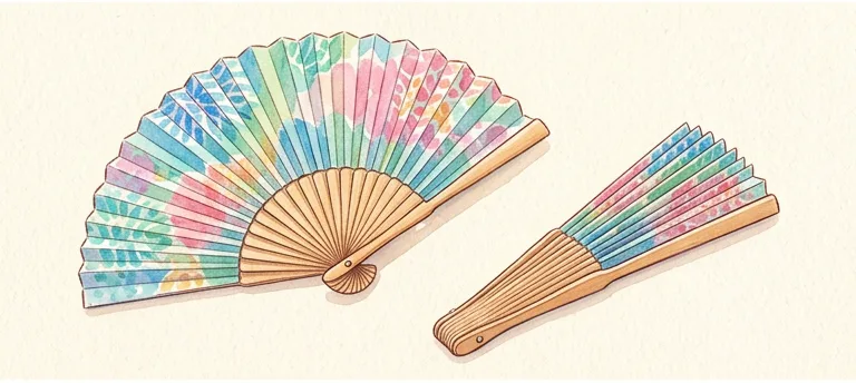 각도기와 빛살처럼 퍼지는 각도 선들