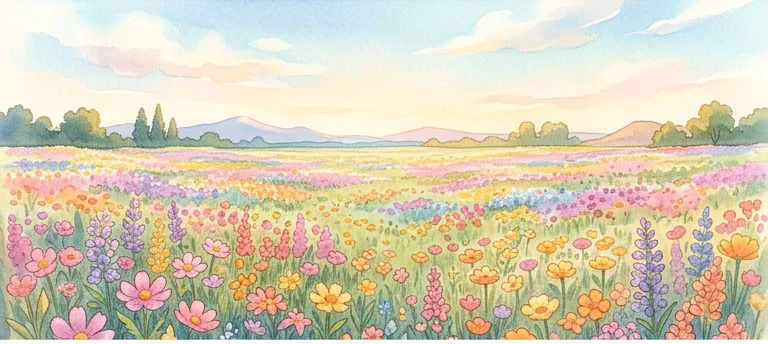 쌓아올린 수 블록 탑 — 만·억·조 자릿값 구조