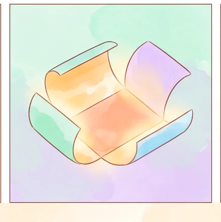 6컷 이야기 5번째 장면
