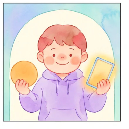 6컷 이야기 6번째 장면
