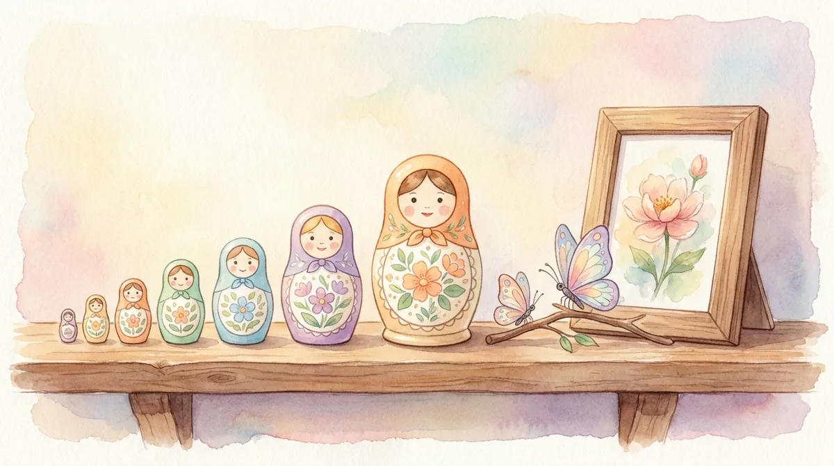 도형의 닮음 — 왜 배울까 장면