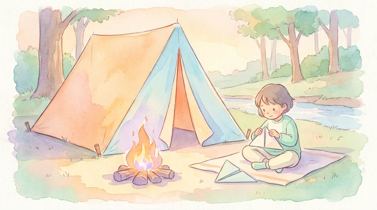 삼각형의 성질 — 왜 배울까 장면